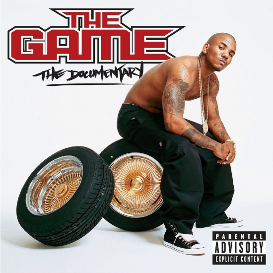 The Game - Documentary (CD)