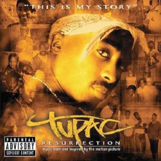 Tupac - Resurrection (CD)