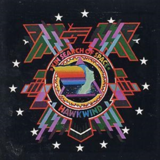 Hawkwind - In Search Of Space (CD)