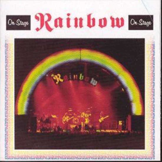 Rainbow - On Stage - Re-M (CD)