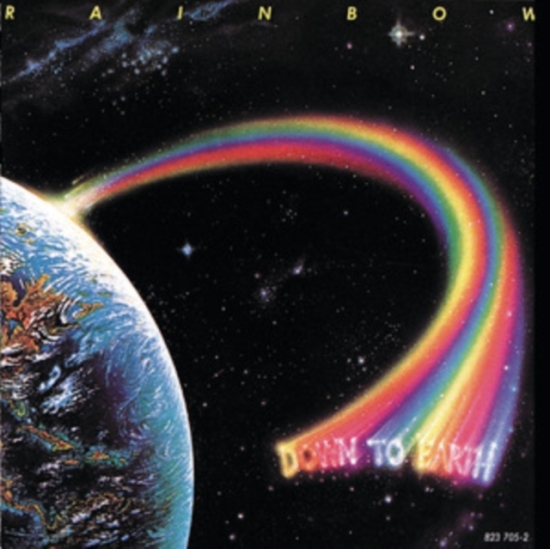 Rainbow - Down To Earth - Re-M (CD)