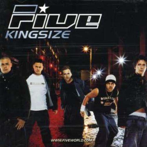 Five - Kingsize (CD)