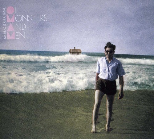 Of Monsters And Men - My Head Is An Animal - Int Version (CD)
