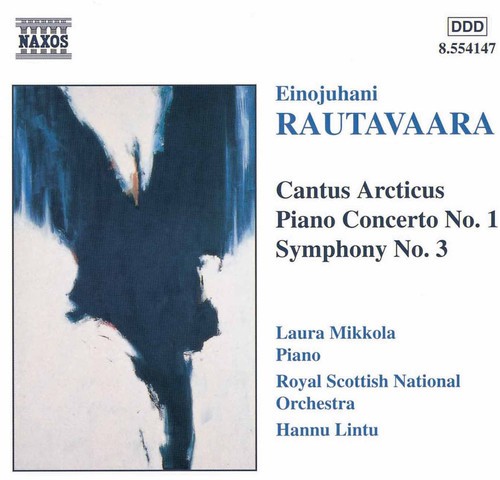 Einojuhani Rautavaara - Cantus Arcticus (CD)