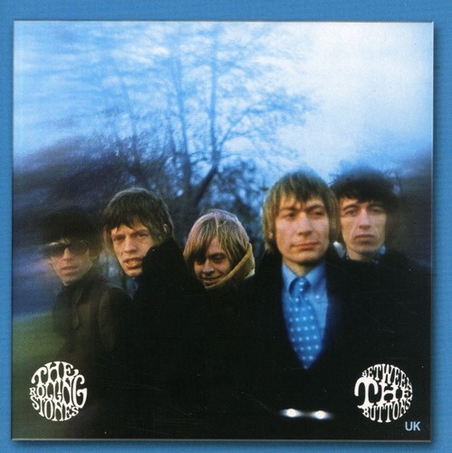 The Rolling Stones - Between.../Uk Versio (CD)