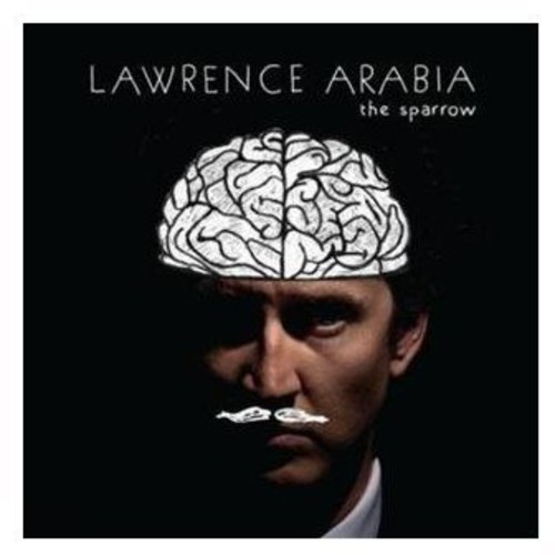 Arabia Lawrence - Sparrow (CD)