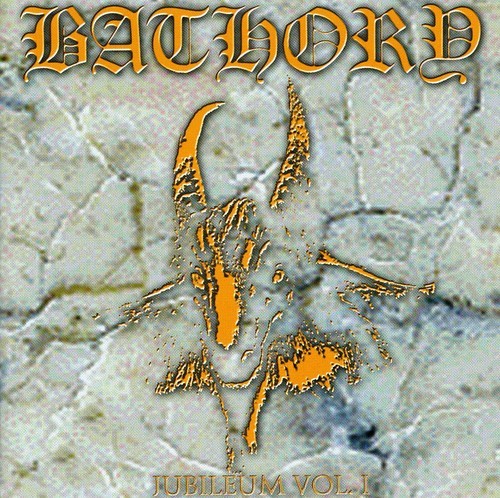 Bathory - Jubileum Vol 1 (CD)
