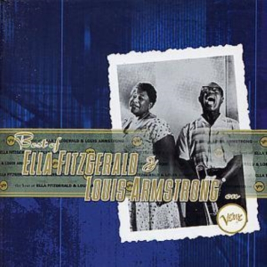 Louis Armstrong Ella Fitzgerald - Best Of (CD)