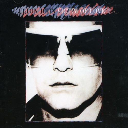 Elton John - Victim Of Love (CD)