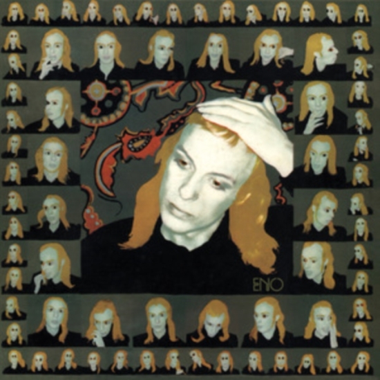 Brian Eno - Taking Tiger Mountain (CD)