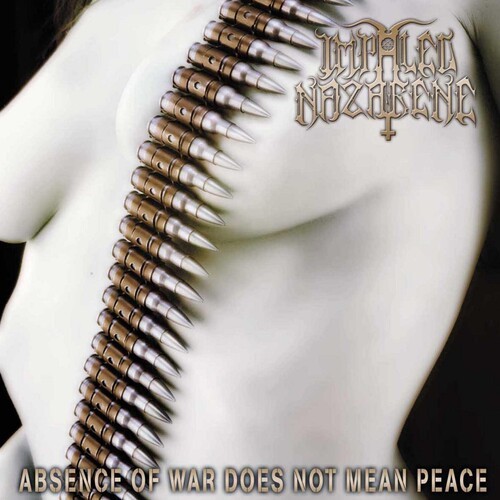 Impaled Nazarene - Abscense Of War Does Not Mean Peace (CD)