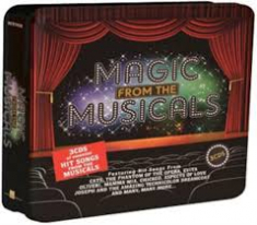 Various Artists - Hits From The Musicals (CD)