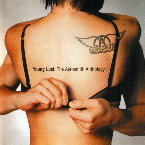 Aerosmith - Young Lust/Anthology (CD)