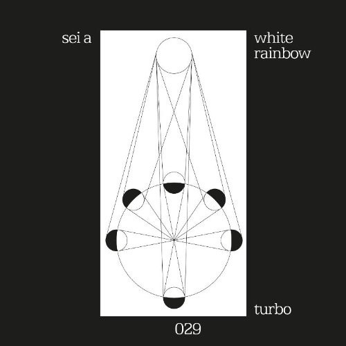 Sei A - White Rainbow (CD)