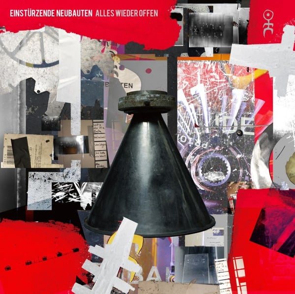 Einsturzende Neubauten - Alles Wieder Offen (CD)