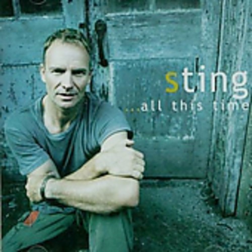 Sting - All This Time (CD)