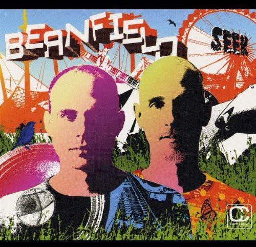 Beanfield - Seek (CD)