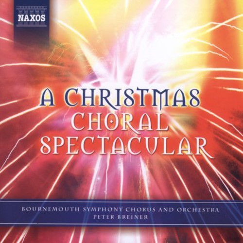 Various - A Christmas Choral Spectacular (CD)