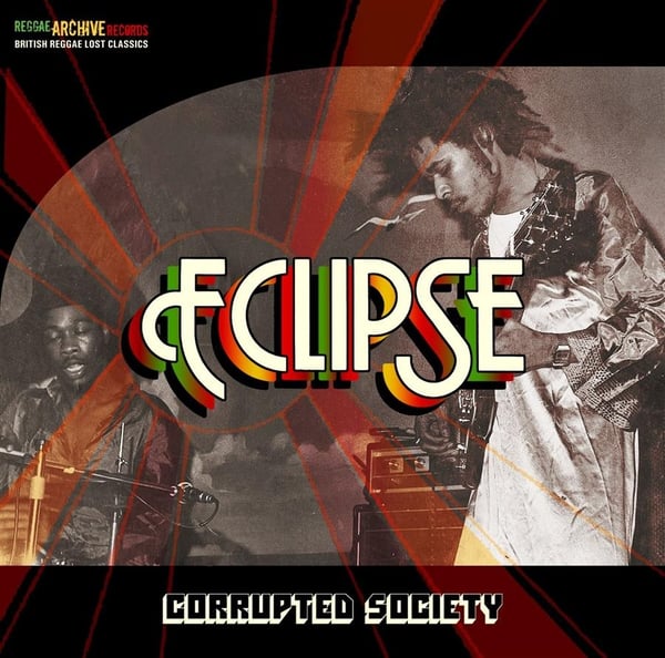 Eclipse - Corrupted Society (CD)