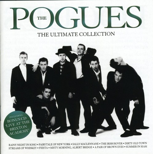The Pogues - The Ultimate Collection (CD)