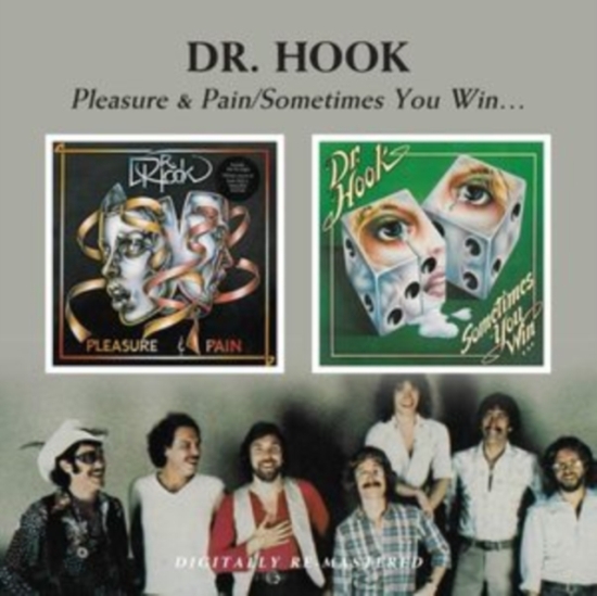 Dr Hook - Pleasure & Pain/Sometimes You Win.. (CD)