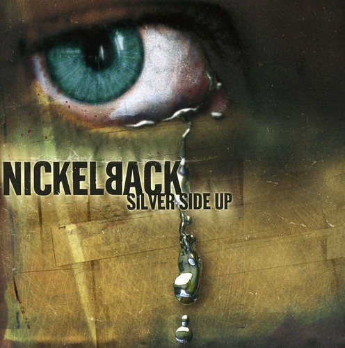 Nickelback - Silver Side Up (CD)