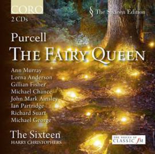 Purcell Henry - The Fairy Queen (CD)