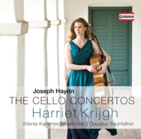 Haydn - Cellokonserter (CD)
