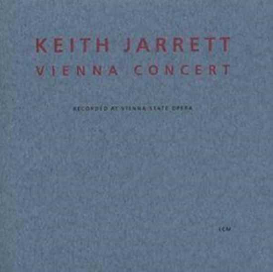 Jarrett Keith - Vienna Concert (CD)