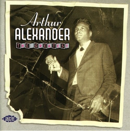 Alexander Arthur - Greatest (CD)