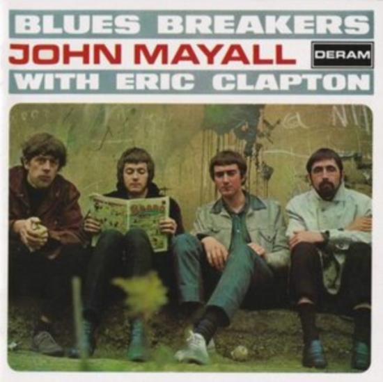 John Mayall & The Bluesbreakers - Bluesbreakers (CD)