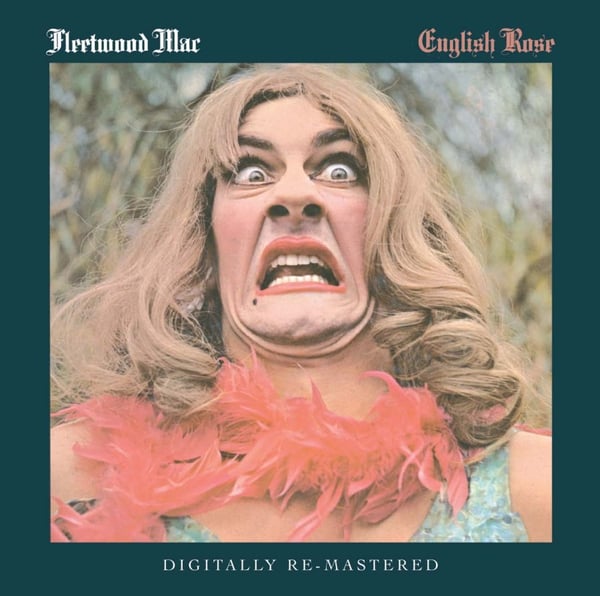 Fleetwood Mac - English Rose (CD)