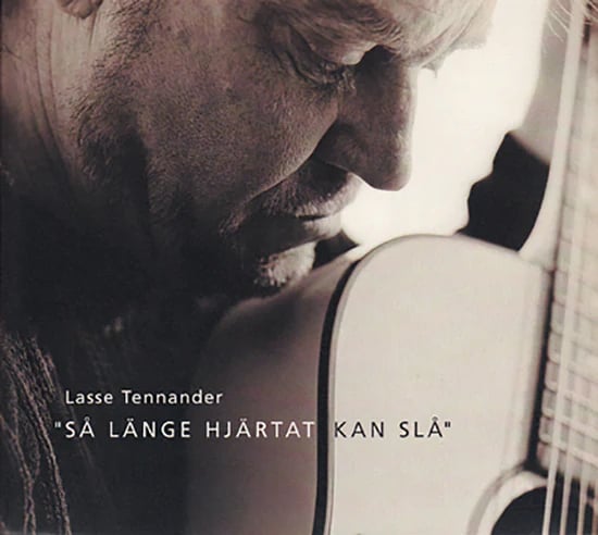 Lasse Tennander - Så Länge Hjärtat Kan Slå (CD) (CD)