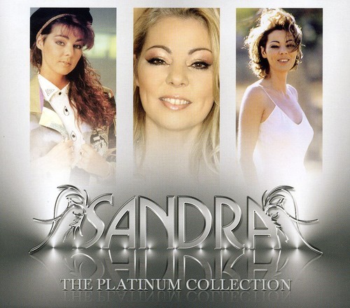 Sandra - Platinum Collection 3CD (CD)