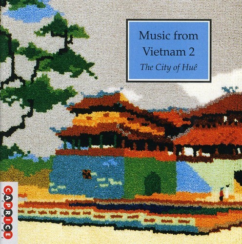 Blandade Artister - Music From Vietnam 2 (CD)