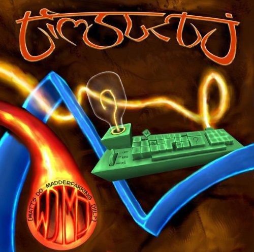 Timbuktu - Wått's Dö Maddefakking Diil? (CD)
