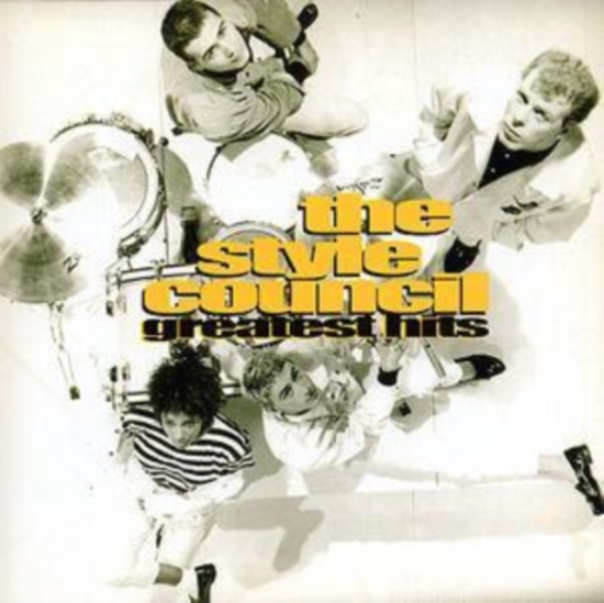 The Style Council - Greatest Hits (CD)