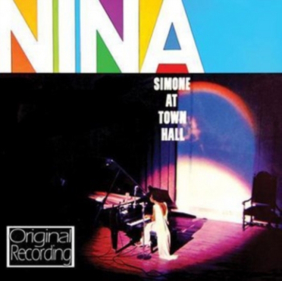 Simone Nina - Nina Simone At Town Hall (CD)