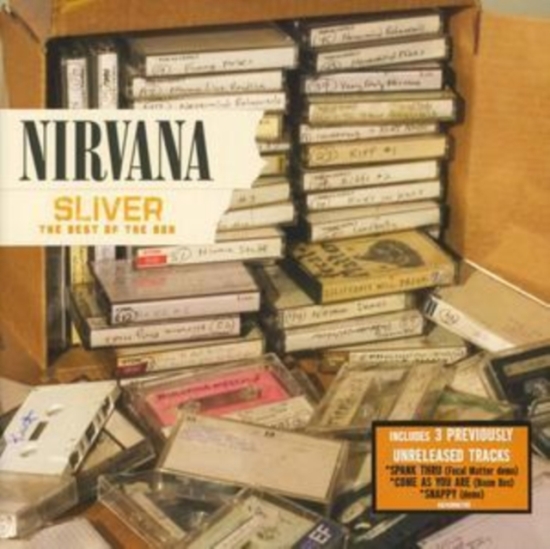 Nirvana - Sliver/Best Of The B (CD)