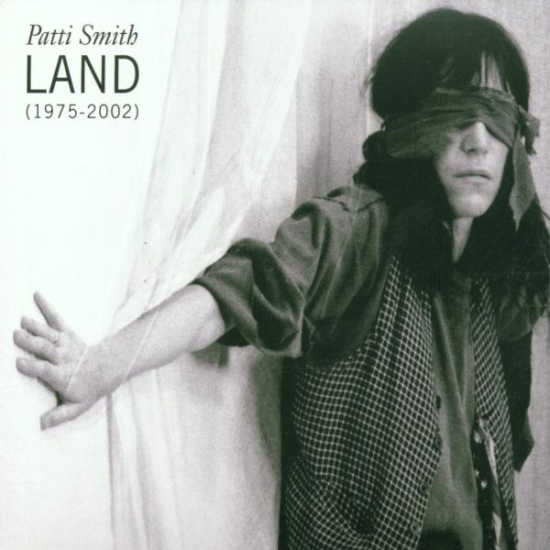 Smith Patti - Land (1975-2002) (CD)