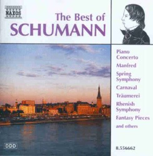 Robert Schumann - Best Of Schumann (CD)