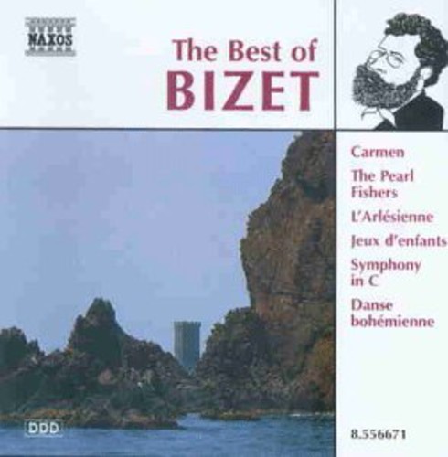 Bizet Georges - Best Of Bizet (CD)