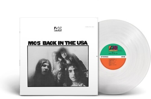 MC5 - Back In The Usa (Ltd Indie) Rocktober (LP)