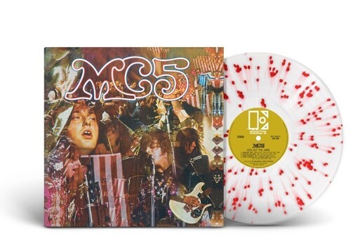 MC5 - Kick Out The Jams (Ltd Indie) Rocktober (LP)
