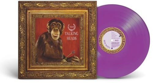 Talking Heads - Naked (Ltd Indie) Rocktober (LP)