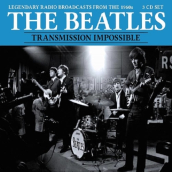Beatles The - Transmission Impossible (3 Cd) (CD)