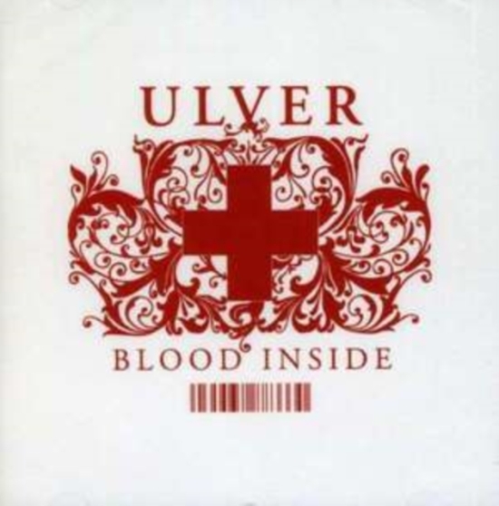 Ulver - Blood Inside (CD)