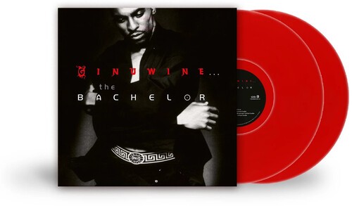 Ginuwine - Ginuwine... The Bachelor - Punainen vinyyli (LP)