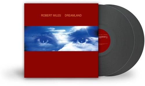 Robert Miles - Dreamland - Replikerer den amerikanske versjonen.. (LP)