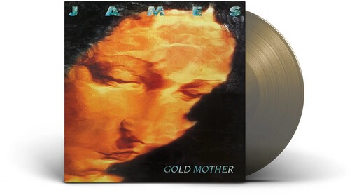 James - Gold Mother (Farvet Vinyl) (LP)